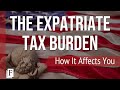 Taking Shelter – Ep. 10: The Expatriate Tax Burden w/ John Richardson