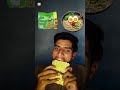 "Do You Prefer Maggi Raw or Cooked?"FoodExperiment #MaggiTasteTest #KachiVsPaki #FoodChallenge