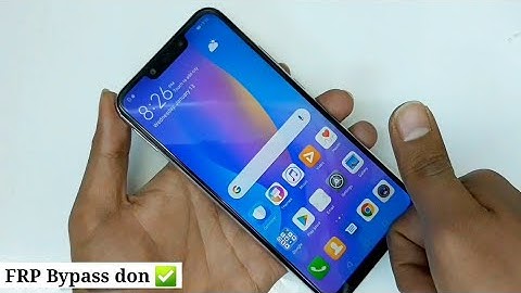 🔥Huawei Nova 3i (INE-LX1) FRP Bypass/Google Account Bypass Downgrade Firmware Method 2023✅✅