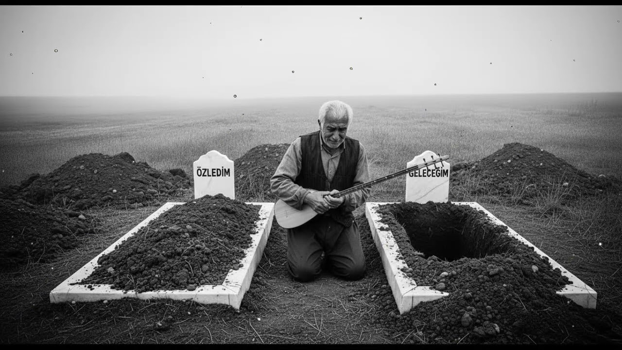 Bir Ömür Gurbet ve Acı | Kalbe Dokunan Hüzünlü Anadolu Türküleriyle Derin Yalnızlık
