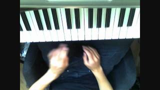 Nephew - Dårlig Træning (Piano)