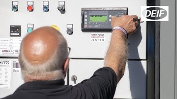 How to connect multiple gensets with EasyConnect