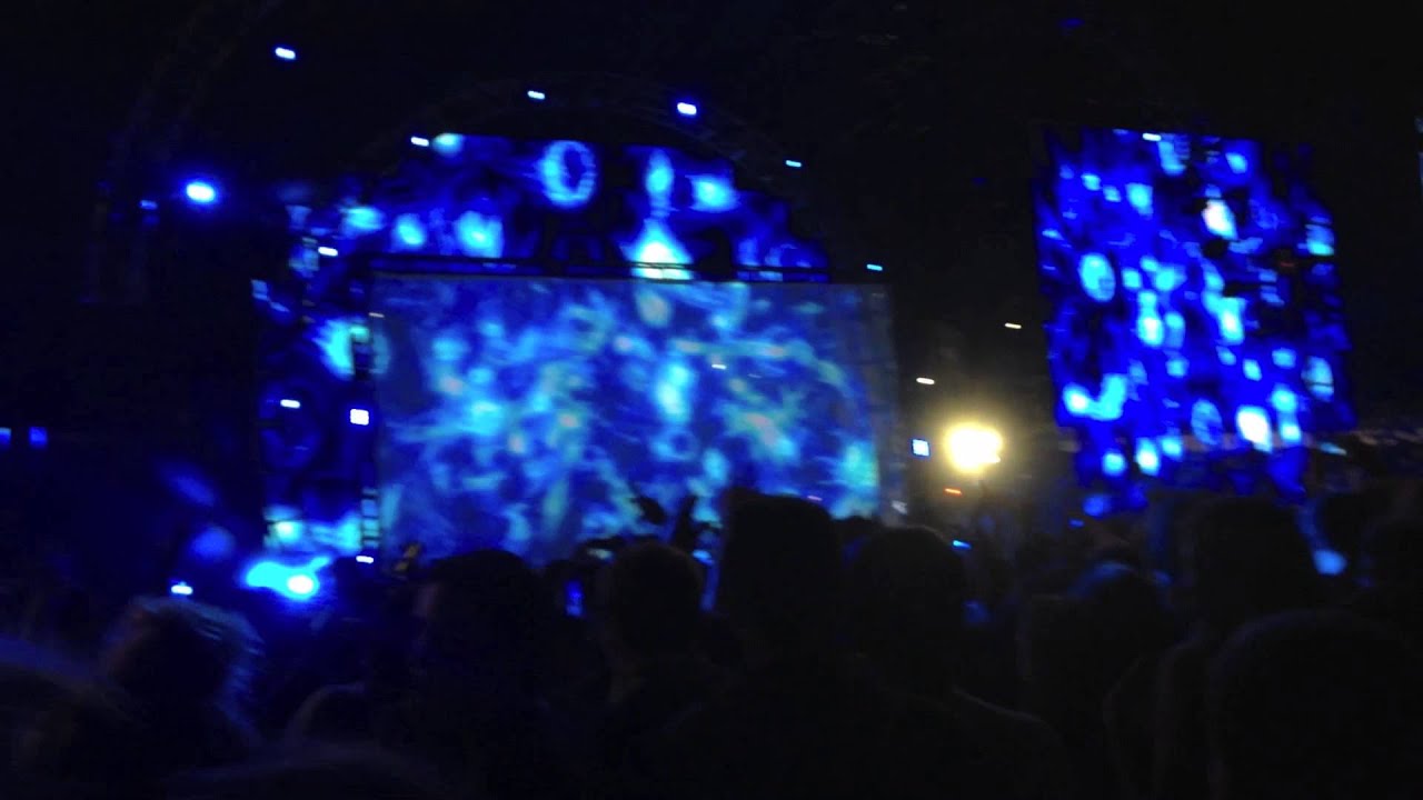Watch Flying Lotus @ Hard Summer on YouTube Watch Flying Lotus @ Hard Summer on YouTube