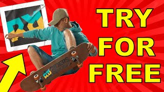 How to try Skateboard for Free? 💸 screenshot 3
