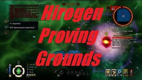 Star Trek Online - Hirogen Proving Grounds (Deep Space Encounter)