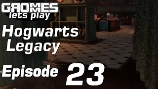 Let's Play «Hogwarts Legacy»  23  Das Hintertürchen zum Honigtopf