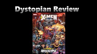 Dystopian Review:  X-Men - Age Of Apocalypse (1995)