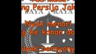 Jangan Lawan Persija L