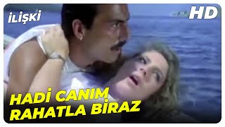 İlişki - Aydın, Murat'ın Kardeşini Köşeye Sıkıştırdı! | Banu Alkan Faruk Peker Eski Türk Filmi