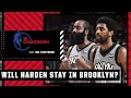 Brooklyn’s looming decision that could impact James Harden’s future with the team | NBA Countdown