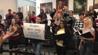 2017 Angie's Hope "Promposal"