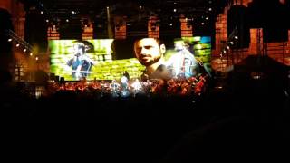 2CELLOS - Now We Are Free (Gladiator) @ Arena Pula