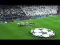 Real Madrid - Bayern München: himno de la Champions (temporada 2023-24)