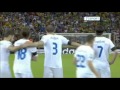 ركلات الترجيح اسبانيا وايطاليا كاس القارات 2013