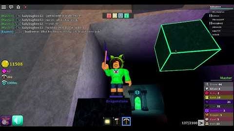 Azure Mines|Part 2|Found a strange portal