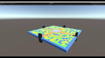 3D Map Generator(Prototype) - Unity