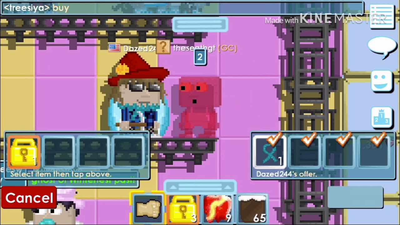 5 wls set challenge!