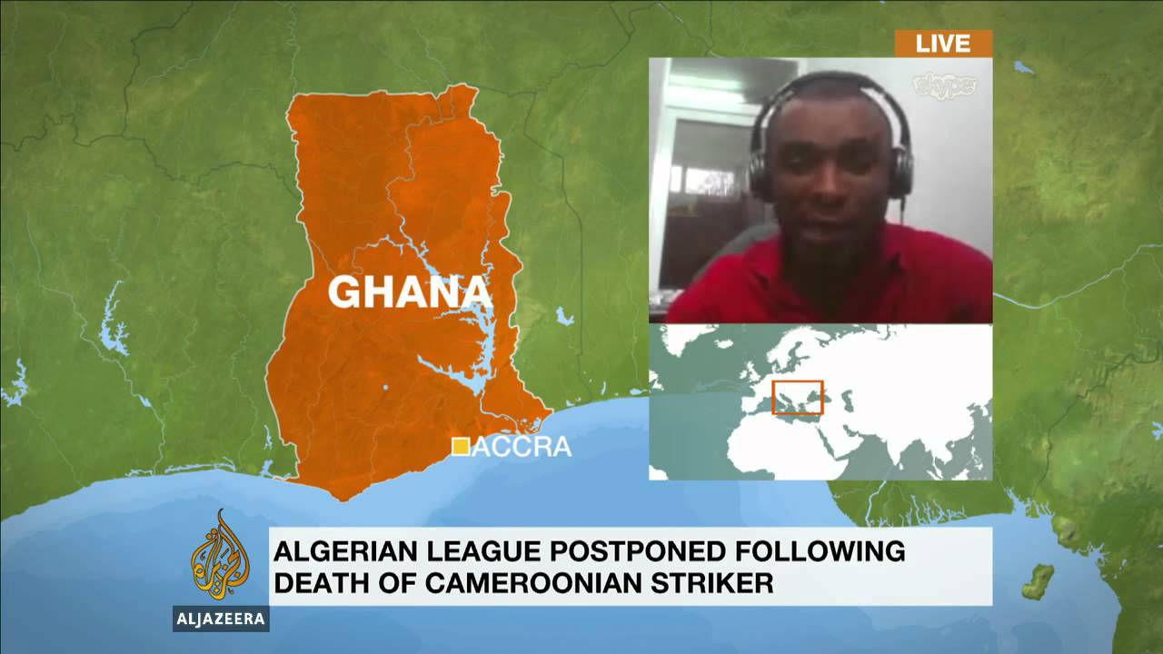 مقتل لاعب كرة قدم في الدوري الجزائري