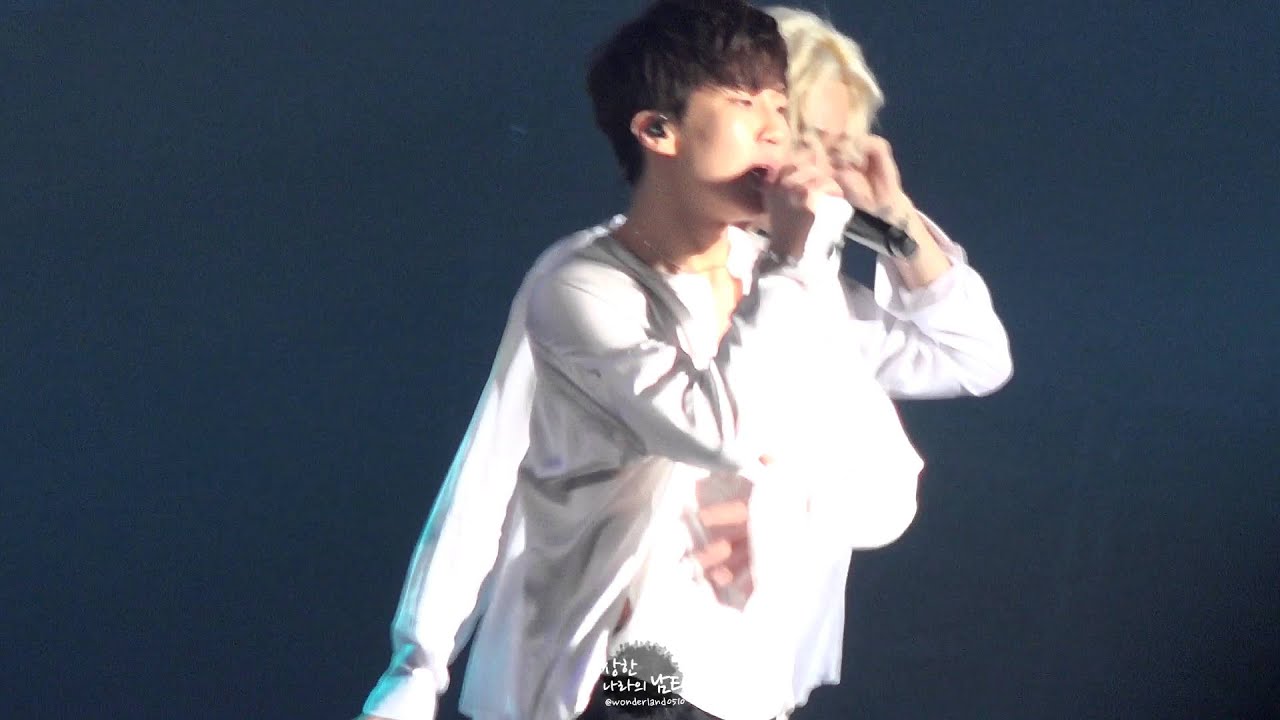 160312 WINNER EXIT SEOUL - 사랑하지마 (남태현 FOCUS)