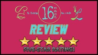 16 East Bar & Grill Cordele, Ga Reviews