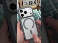 Super durable #dropproof #softcase‼️ #full-coverage lens #17pro phone case