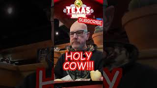 Texas Roadhouse Rolls #shorts