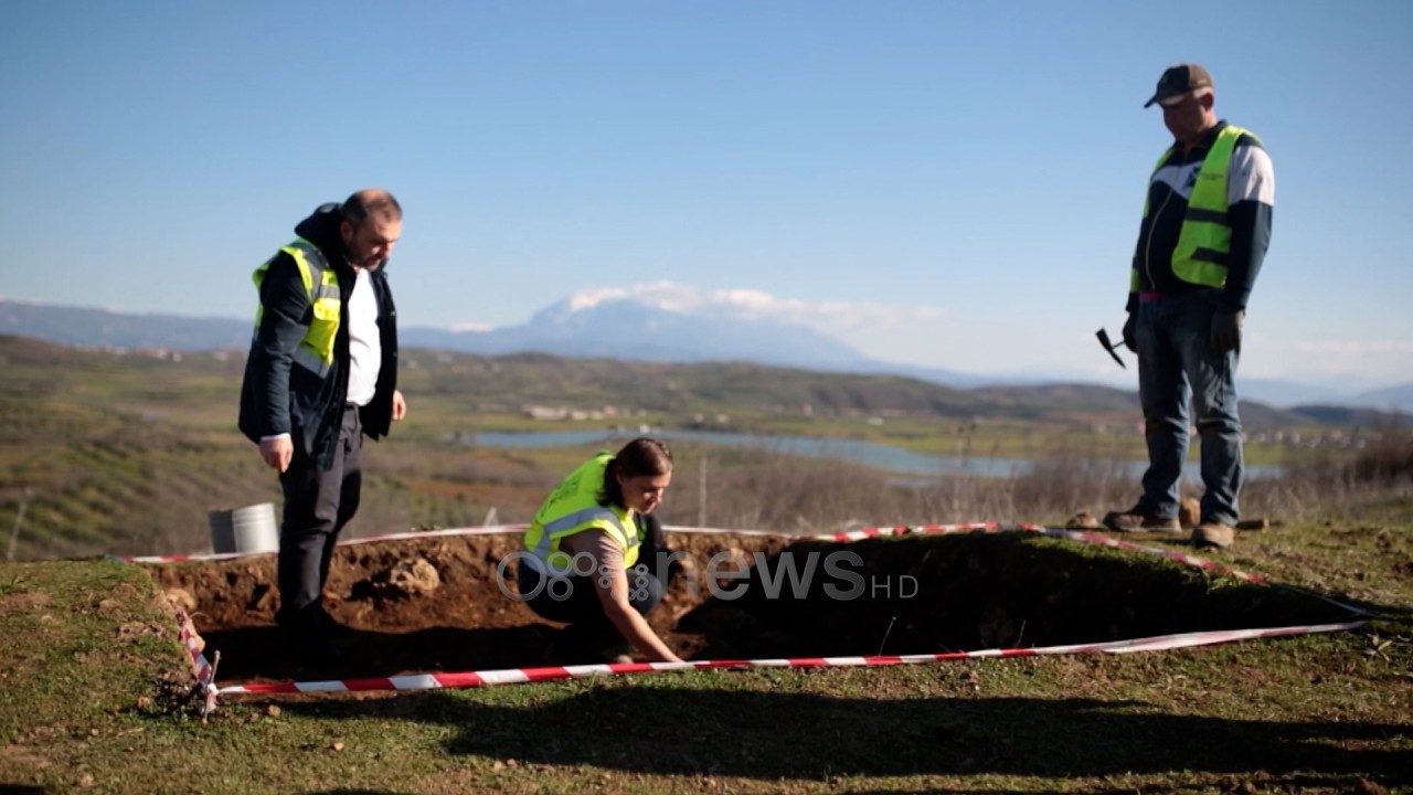 Zbulohet një vendbanim i ri arkeologjik në zonën e Lushnjës
