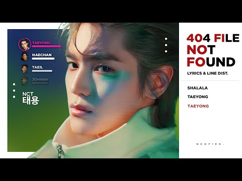 TAEYONG - 404