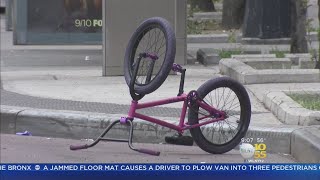 Bicyclist Killed By Hit-And-Run Driver