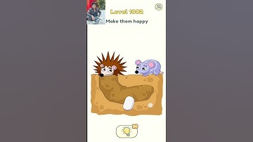 DOP 2👍😍 Level 1002 wait for end #shorts #games #dop2 #subscribe #gaming #shortvideo