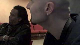 Brussels Interview part1 - Marks vlog