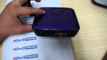 Ugoos UT3 RK3288 1.8ghz Android 4.4 TV Box Quick Review
