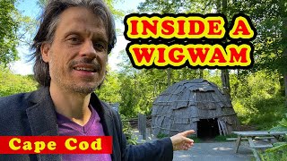 Mashpee Wampanoag Indian Museum Tour
