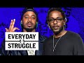 Kendrick Lamar Explains His Album Delay, Benny the Butcher's 'Burden of Proof' | Everyday Struggle