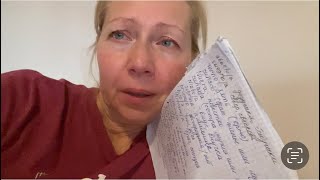 видео: Я не готовилась к таким изменениям в моей жизни! картинка: Я не готовилась к таким изменениям в моей жизни!
