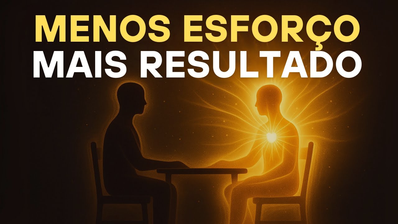 O Segredo Quântico de Conquistar Mais Fazendo Menos