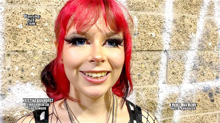 TemperMental vocalist Kristina & Eric Blair talk M...