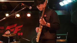 171208 텔레플라이(Telefly) - 할 말도 없지만 (신중현) Cover