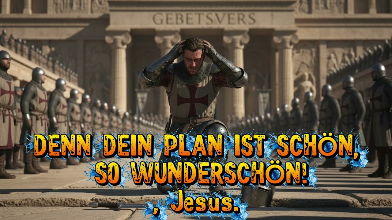 DENN DEIN PLAN IST SCHÖN, SO WUNDERSCHÖN! Deutschland epische Anbetung 🇩🇪🇩🇪🇩🇪