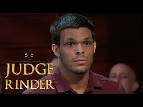 Man Finds Putting His Friend in Debt Funny | Judge Rinder