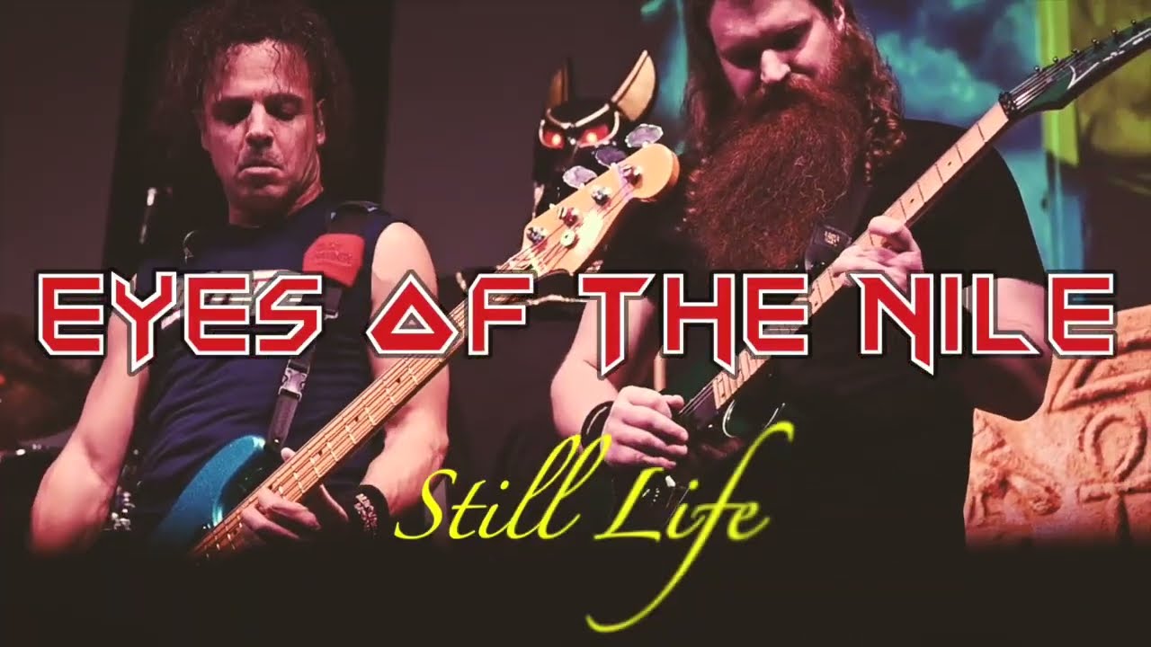 Iron Maiden: Still Life - Live from Tally Ho Theater