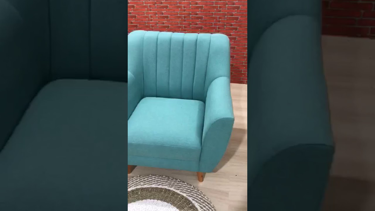 Sofa Minimalis Havana 1 Seater