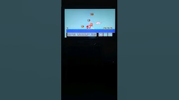 Super Mario Bros 3 speed running: Level 3-8 #smb3 #mario3 #speedrun #nes #retrogaming #shorts