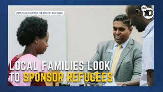 Information Rolling Hills Welcome Corps works to sponsor refugees after 100M people displaced in 2022 Guide