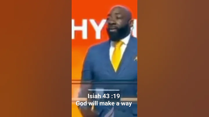 God will always make a way .#shorts #motivation #spiritualmotivation