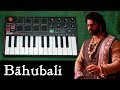 Baahubali theme  saraavan  prabhas  rana