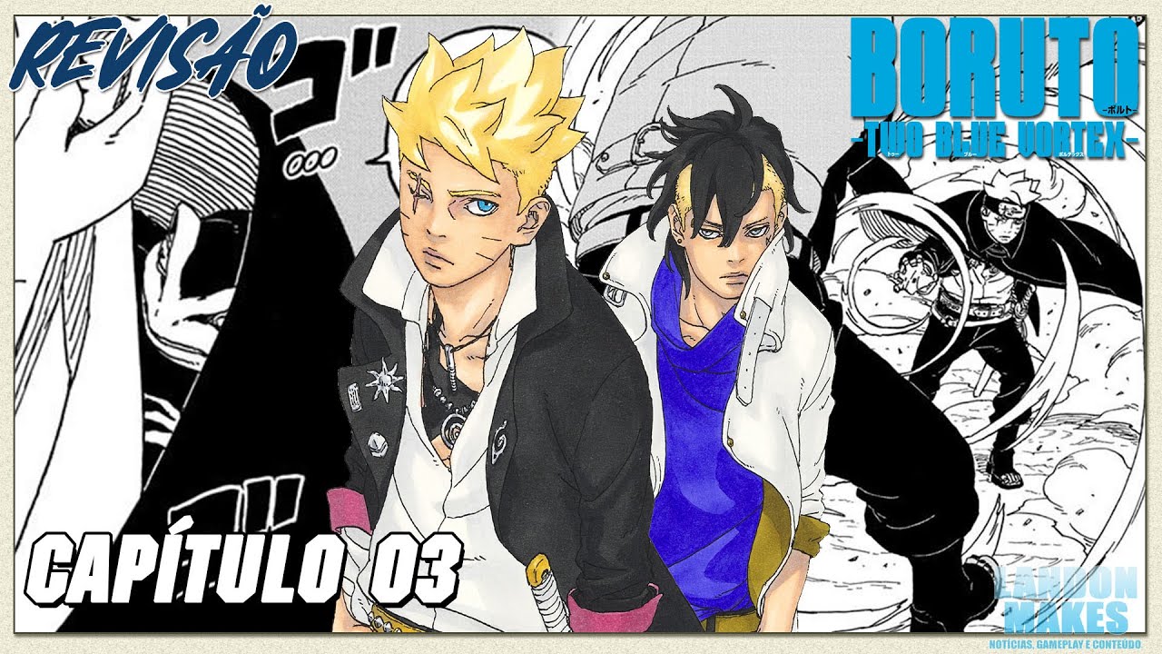 Boruto: conheça as teorias mais populares do anime e mangá