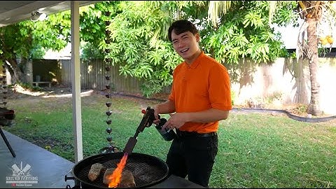 Sear Sous Vide Steak in Seconds with Su-VGun! 🔥 #shorts #suvgun