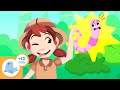 🐛 BICHOS para niños 🕷️ Gusanos, arañas, abejas y mariposas 🪲