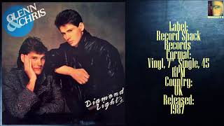 Glenn & Chris - Diamond Lights (1987 My Favorite Collection )